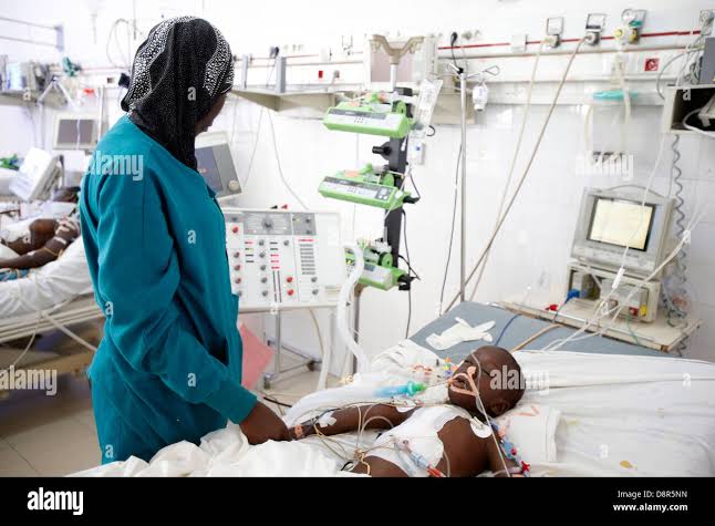 hospitalisation